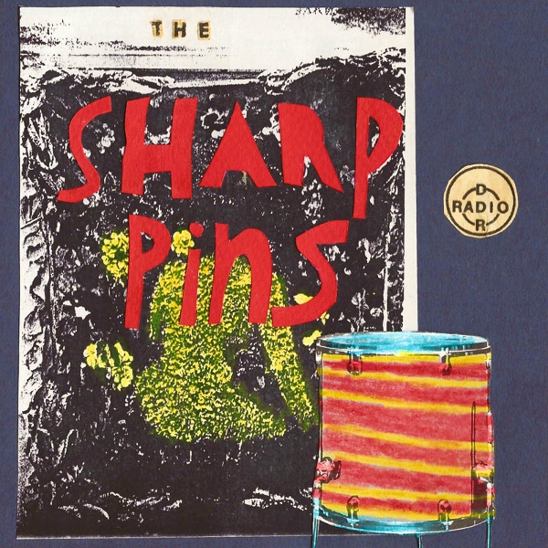 Sharp Pins - Radio DDR (CD)