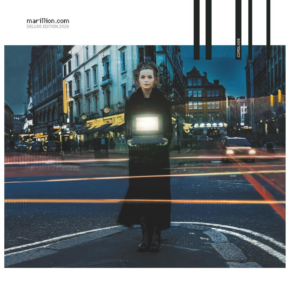 Marillion - Marillion.com (5 LP)