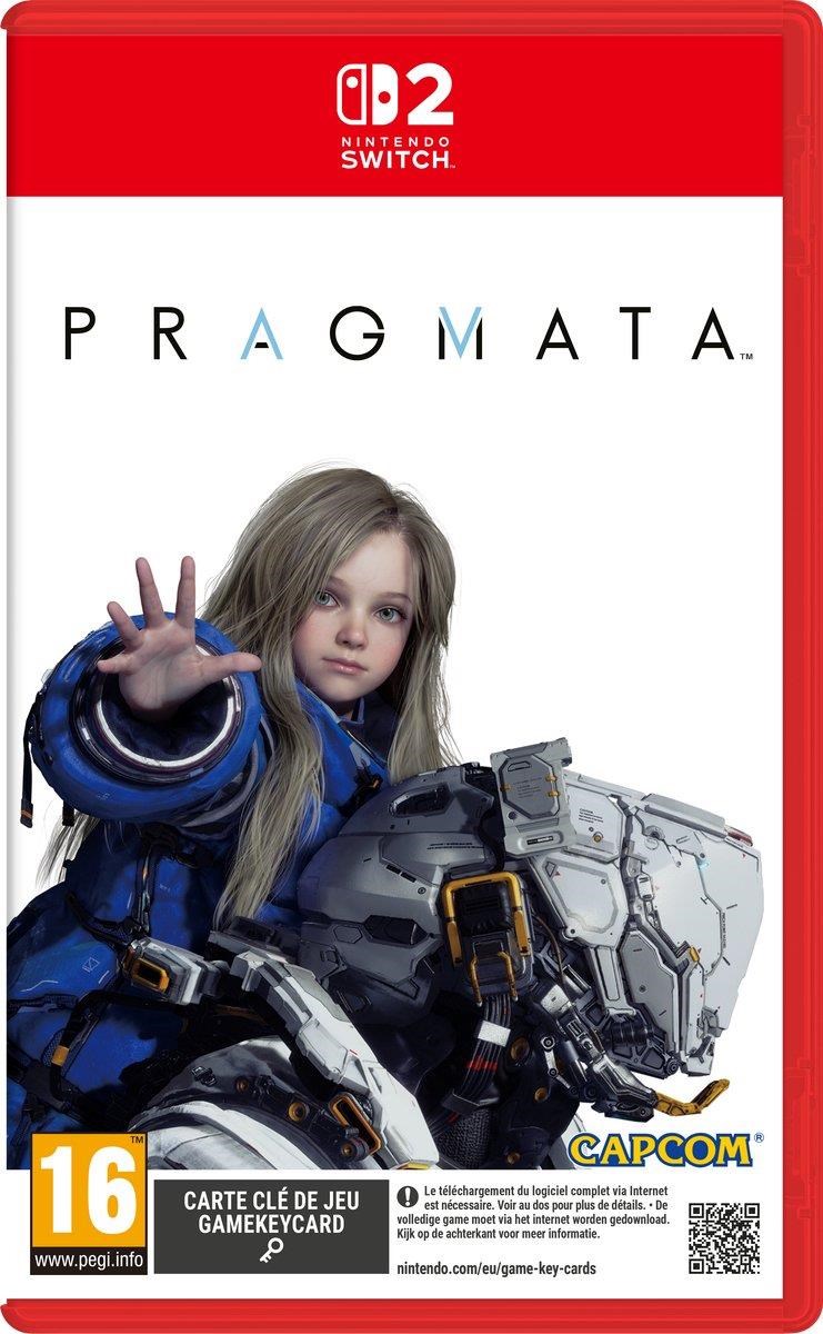 Pragmata (SWITCH2)