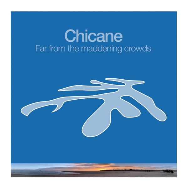 Chicane - Far From The Maddening Crowds (2 LP)