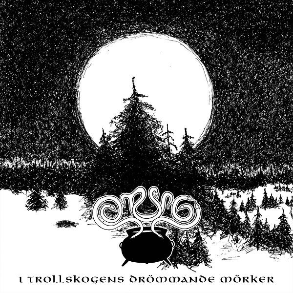 Otyg - I Trollskogens Drömmande Mörker (CD)