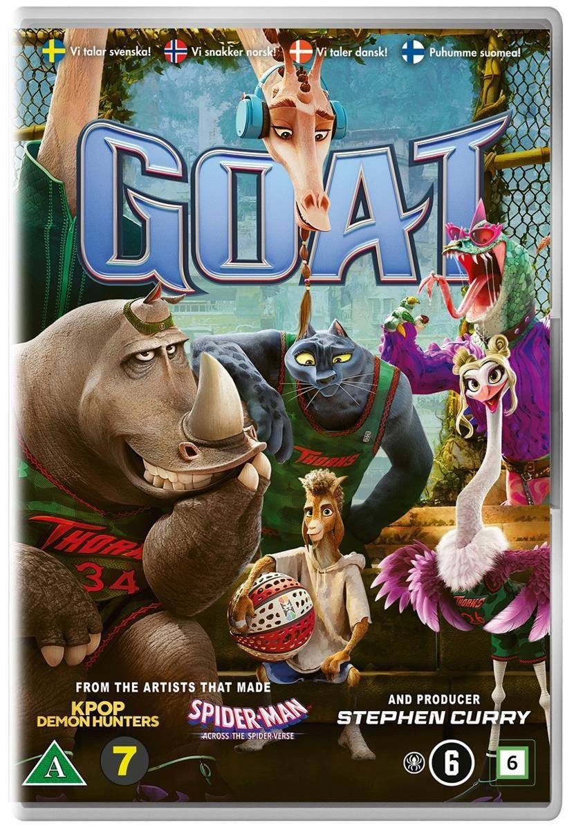 Goat (DVD)