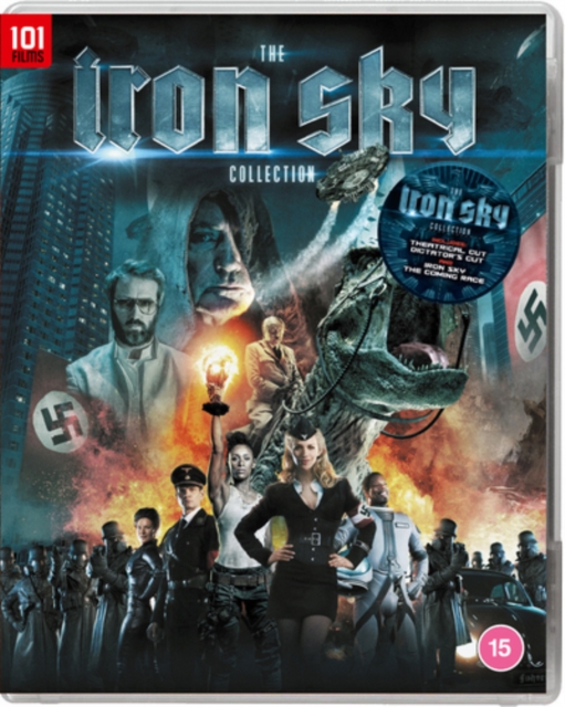 The Iron Sky Collection (Import)