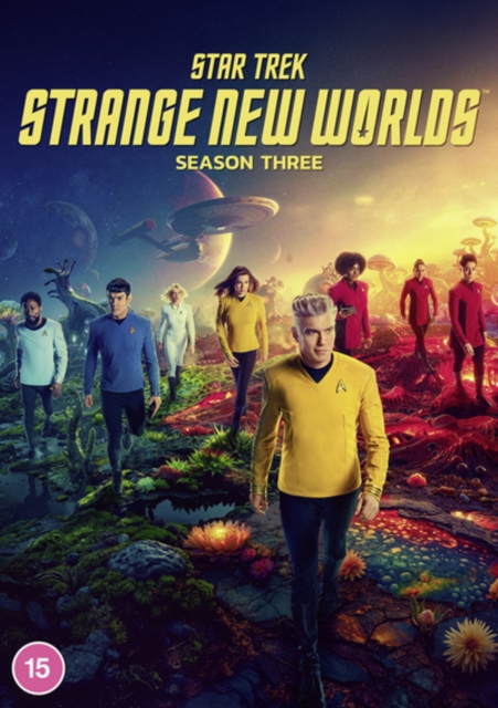 Star Trek: Strange New Worlds - Season 3