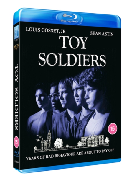 Toy Soldiers (Import)