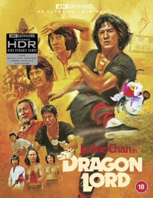 Dragon Lord Deluxe Limited Edition