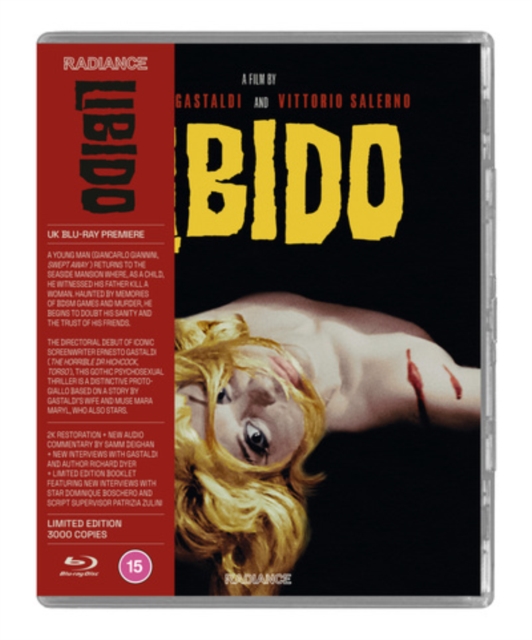 Libido (Import)