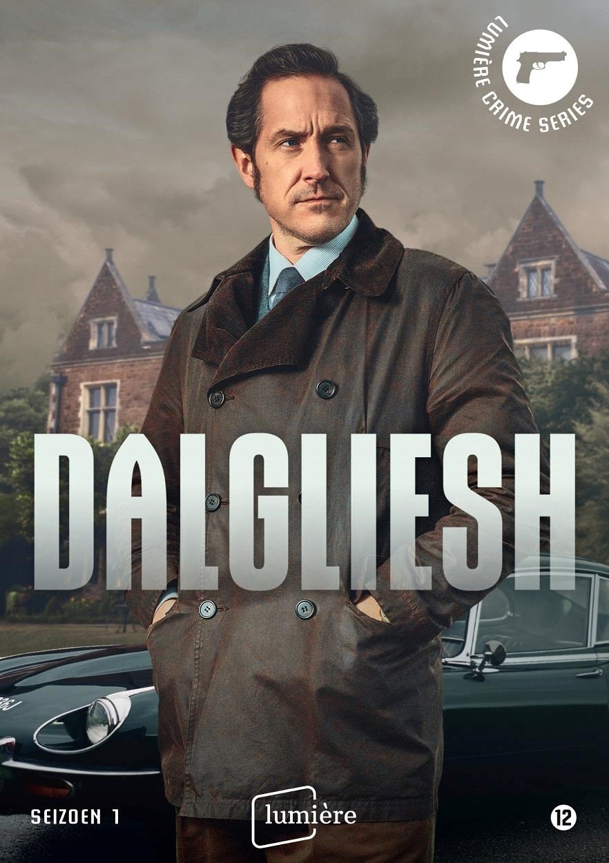 Dalgliesh - Seizoen 1 (DVD)