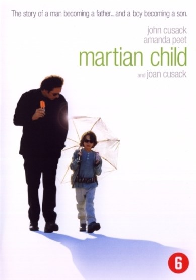 Martian child (DVD)