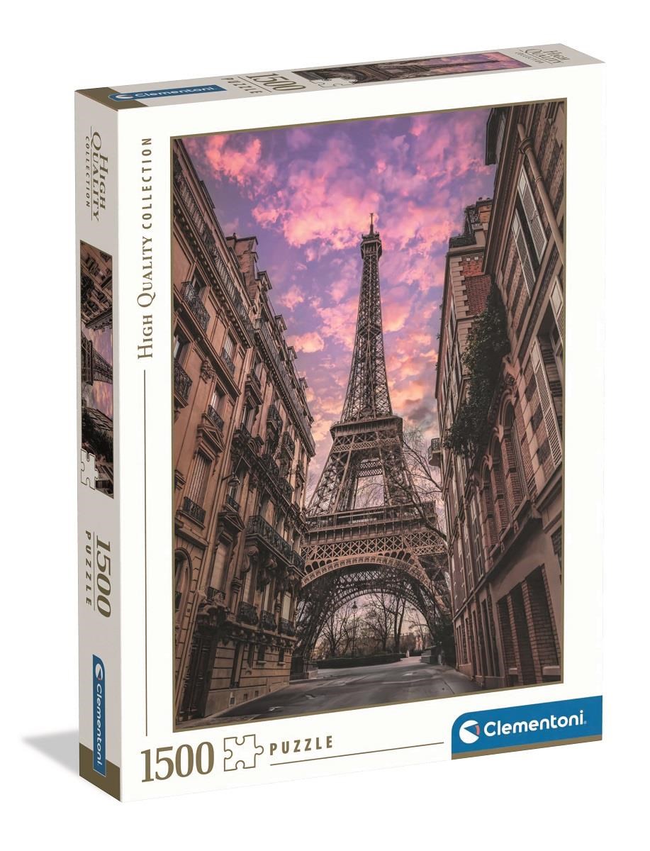 Paris Awakens HQC (1500 stukjes) (Puzzle)