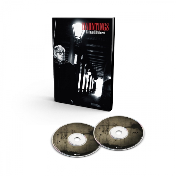Richard Barbieri - Hauntings (2 CD)