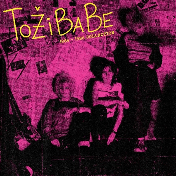 Tozibabe - 1984-1986 Collection (LP)