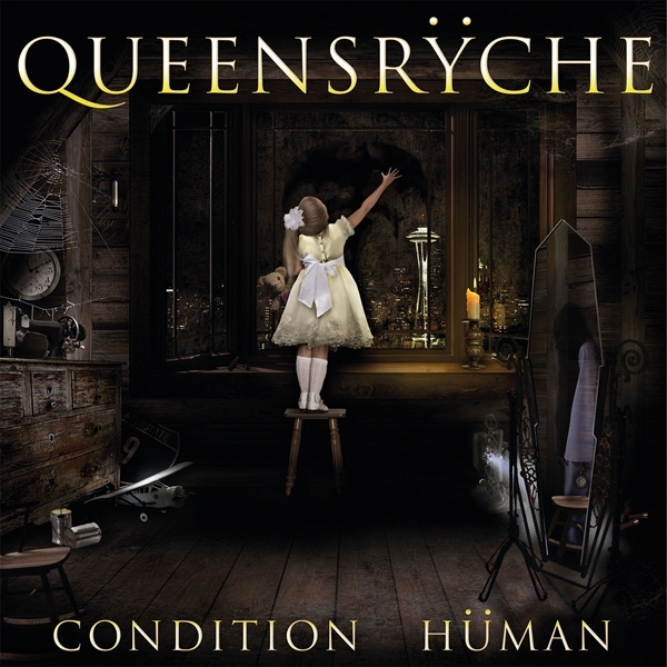 Queensrÿche - Condition Human (2 LP) (Coloured Vinyl)