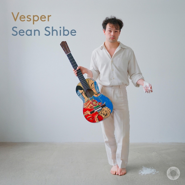 Sean Shibe - Vesper (CD)