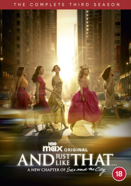 And Just Like That - Season 3 (Import)