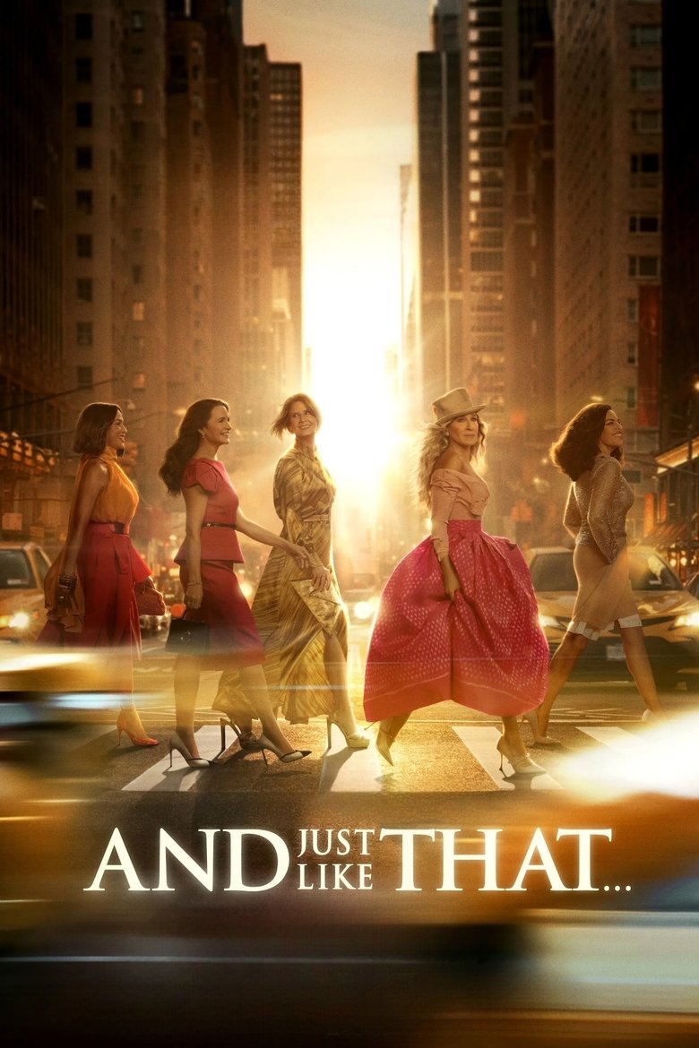 And Just Like That - Season 3 (Import)