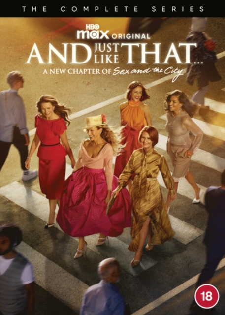 And Just Like That...(the Complete Series) (Import)