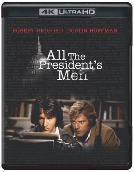 All The Presidents Men