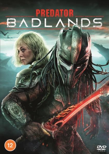 PREDATOR BADLANDS