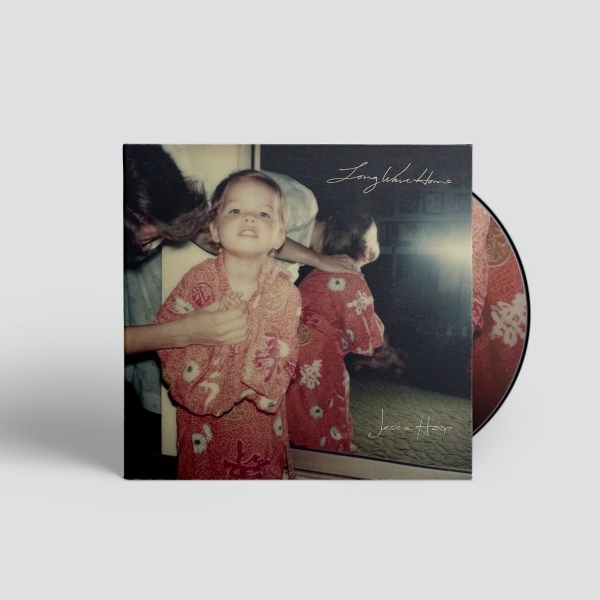 Jesca Hoop - Long Wave Home (CD)