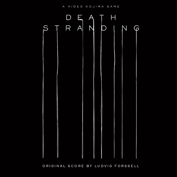 Ludvig Forssell - Death Stranding (3 LP) (Original Soundtrack)