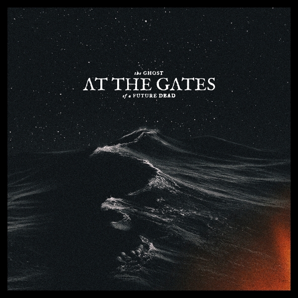 At The Gates - The Ghost Of A Future Dead (CD) (Limited Edition)