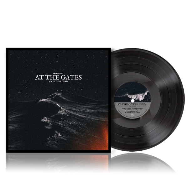 At The Gates - The Ghost Of A Future Dead (LP)