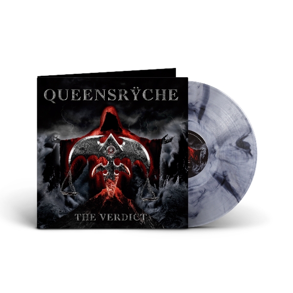 Queensrÿche - The Verdict (LP) (Coloured Vinyl)