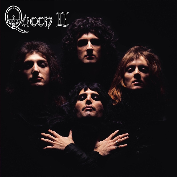 Queen - Queen II (LP) (Mix 2026)