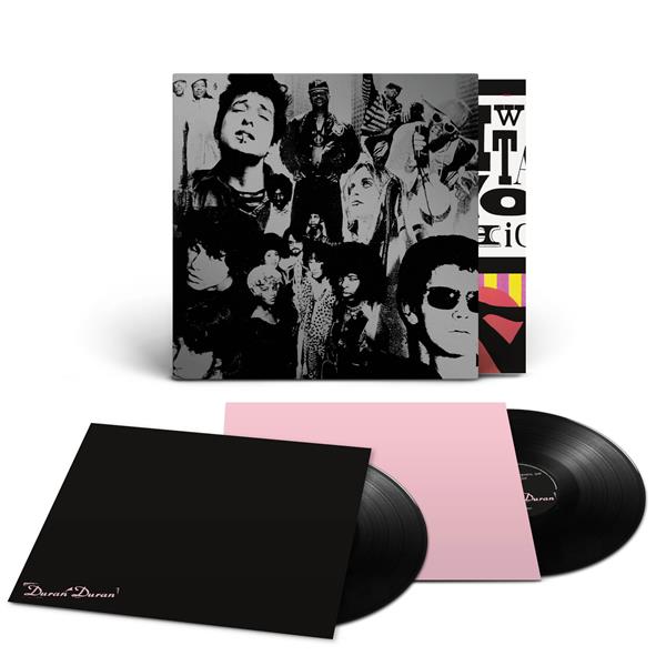 Duran Duran - Thank You (2 LP)