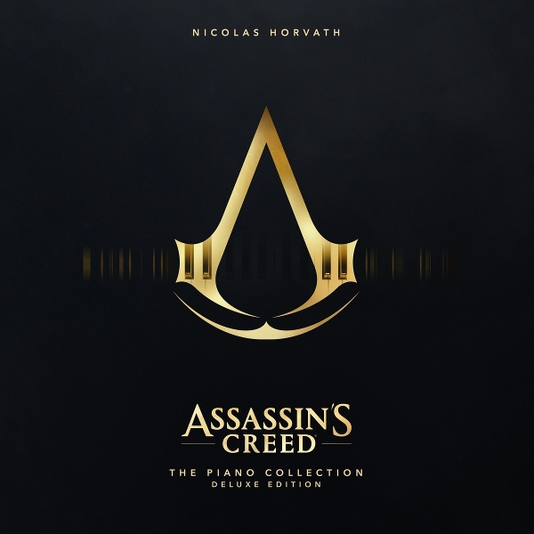 Nicolas Horvath - Assassin's Creed: The Piano Collection (2 LP) (Deluxe Edition)