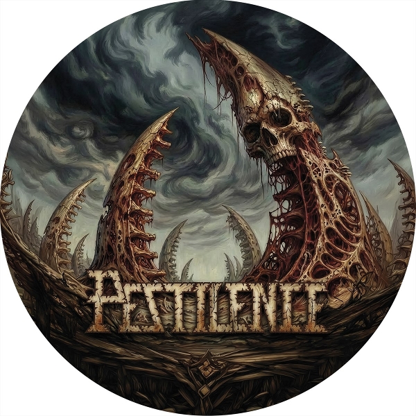 Pestilence - Pestilence (7" Single)
