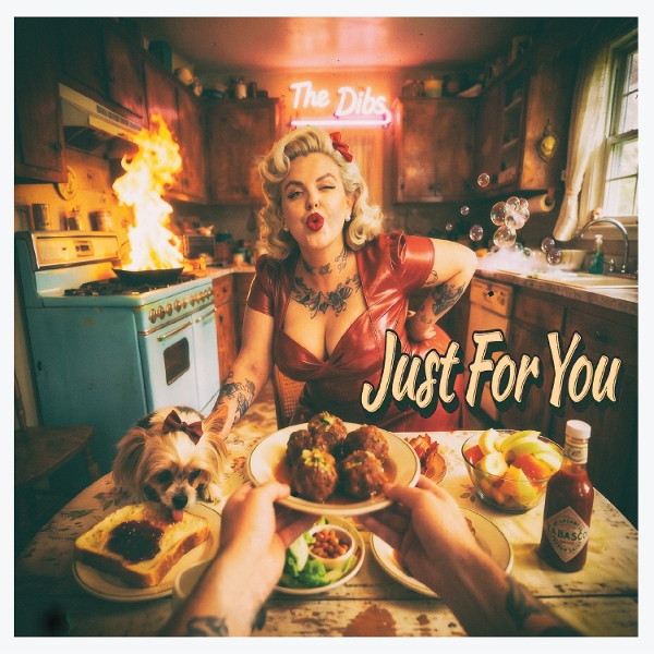 The Dibs - Just For You (CD)