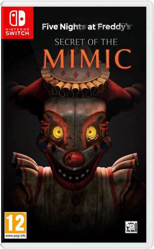 Five Nights at Freddy Secret of the Mimic (SWITCH)