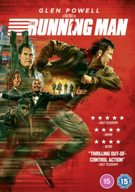 The Running Man (Import)