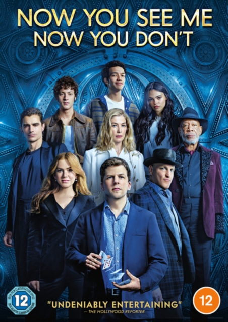 Now You See Me: Now You Dont (Import)