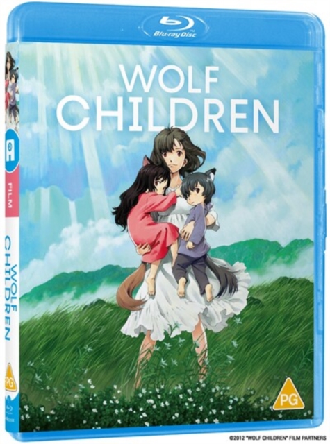 Wolf Children (Import)
