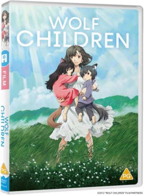 Wolf Children (Import)