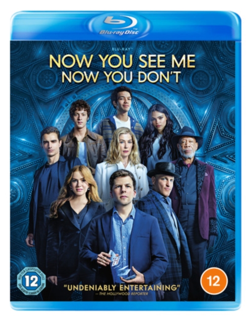 Now You See Me Now You Dont (Import)