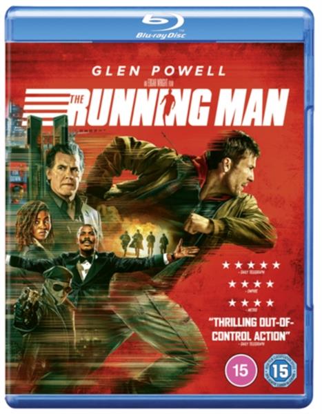 The Running Man 2025 (Import)