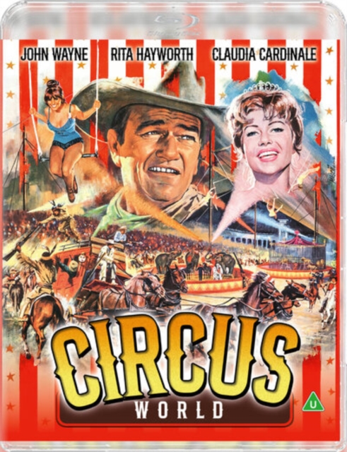 Circus World (Import)