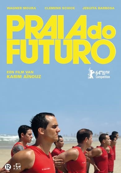 Praia do futuro (DVD)