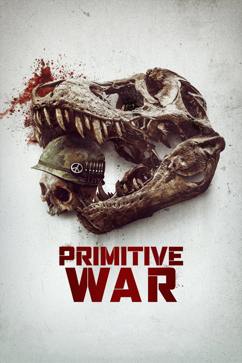 Primitive War (DVD)