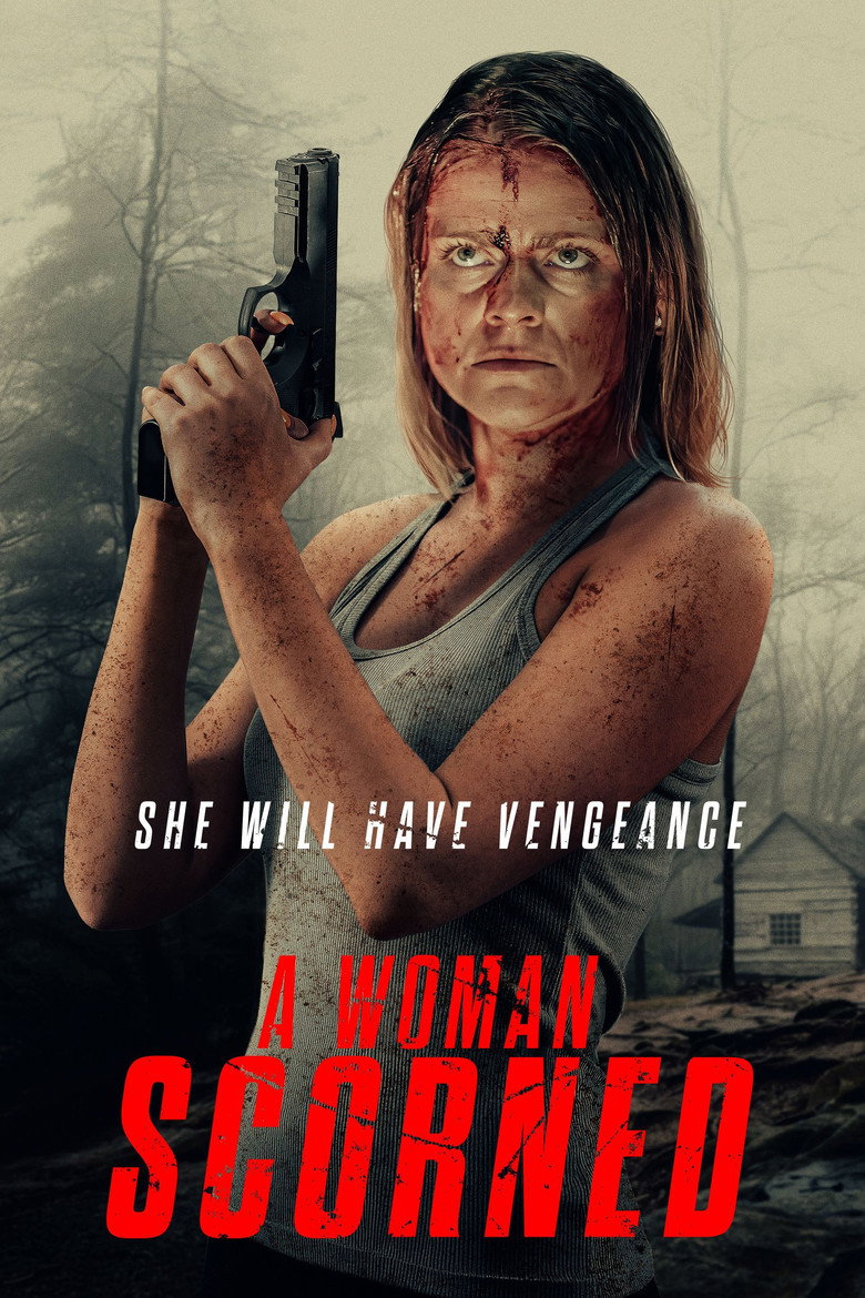 A Woman Scorned (DVD)