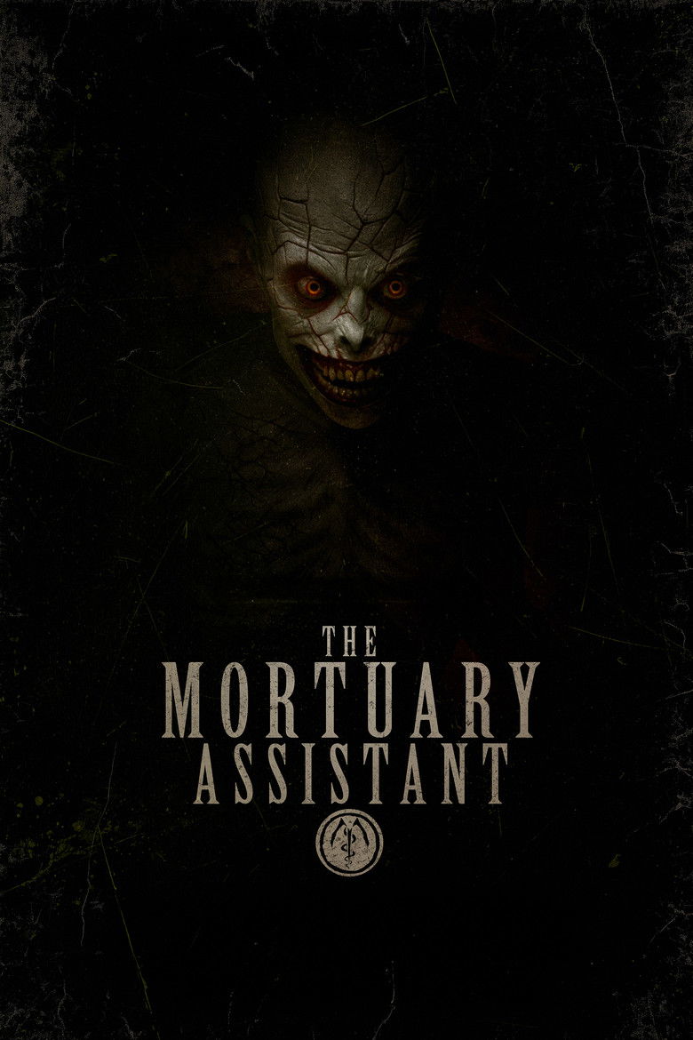 The Mortuary Assistant (DVD)