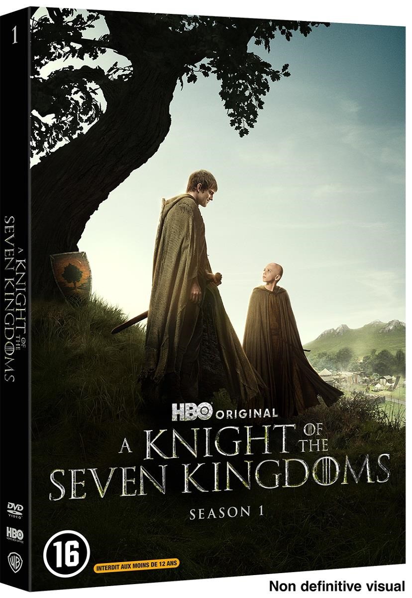 A Knight Of The Seven Kingdoms - Seizoen 1 (DVD)