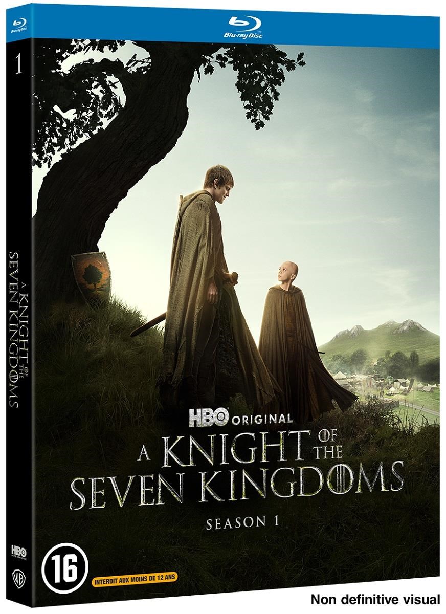 A Knight Of The Seven Kingdoms - Seizoen 1 (Blu-ray)