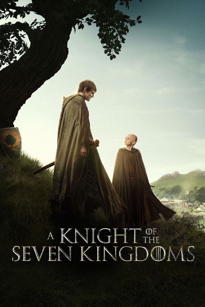 A Knight Of The Seven Kingdoms - Seizoen 1 (Blu-ray)