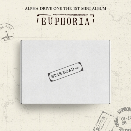 Alpha Drive One - Euphoria - Star Road Version