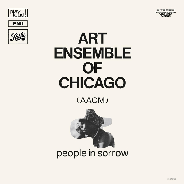 Art Ensemble Of Chicago - People In Sorrow (CD)